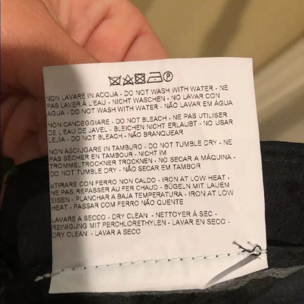 Etro palazo pants - Picture 4 of 5